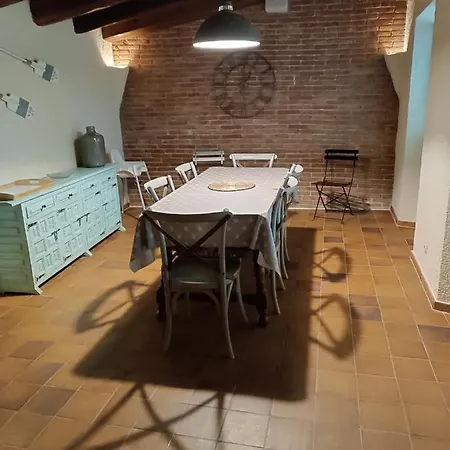 Casa Peratallada Esterno foto