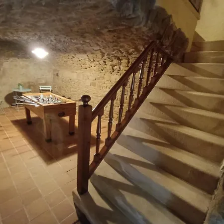 Casa Peratallada Esterno foto