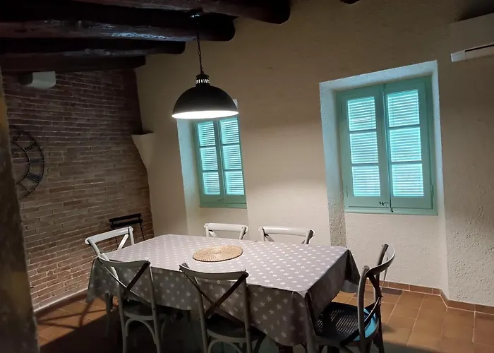 Casa Peratallada